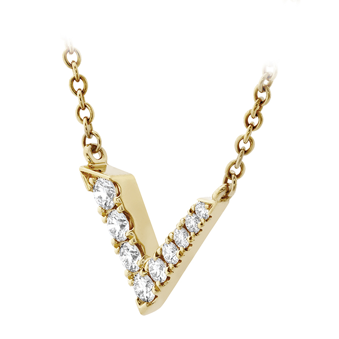 Charmed V Pendant