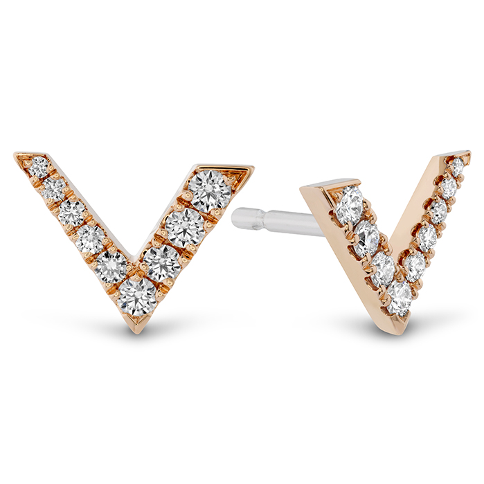 Charmed V Earrings