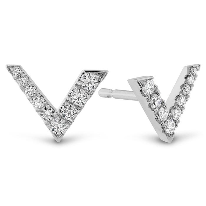 Charmed V Earrings