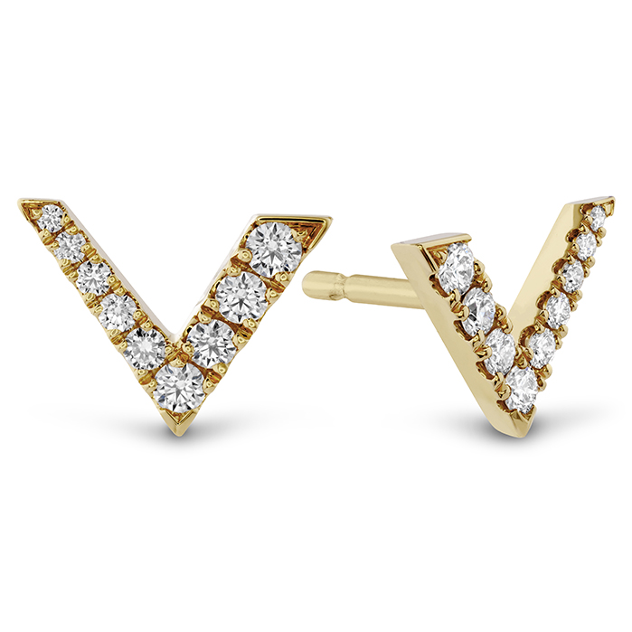Charmed V Earrings