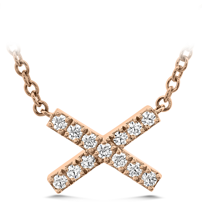Charmed X Pendant