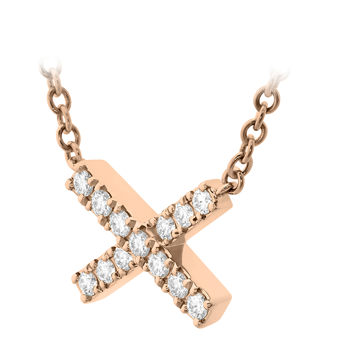Charmed X Pendant