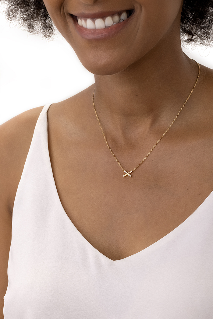 Charmed X Pendant