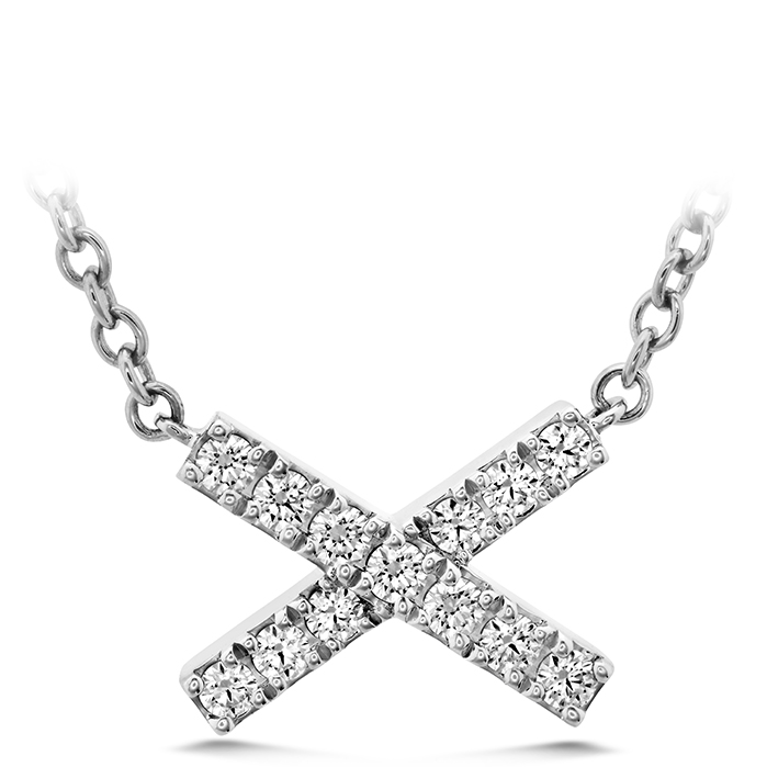 Charmed X Pendant