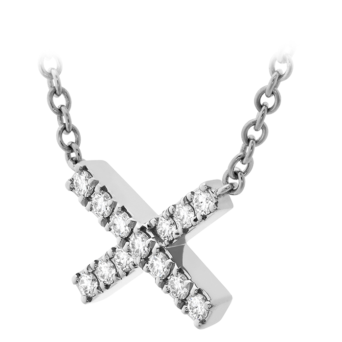 Charmed X Pendant