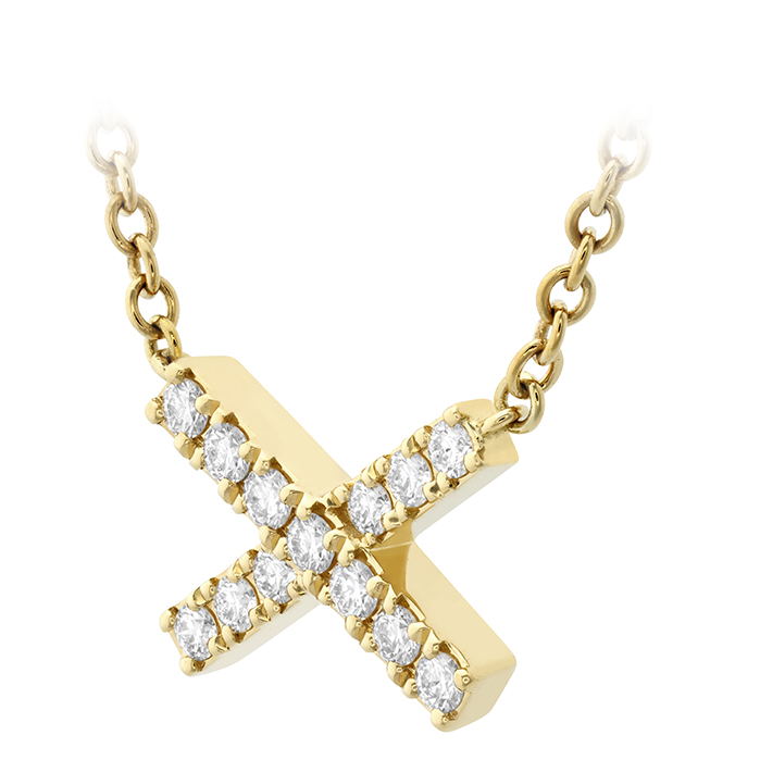 Charmed X Pendant