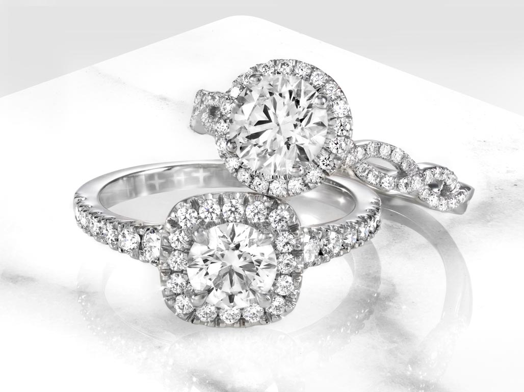 Our Metals: White Gold vs Platinum