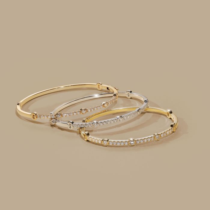 Copley Diamond Bracelet