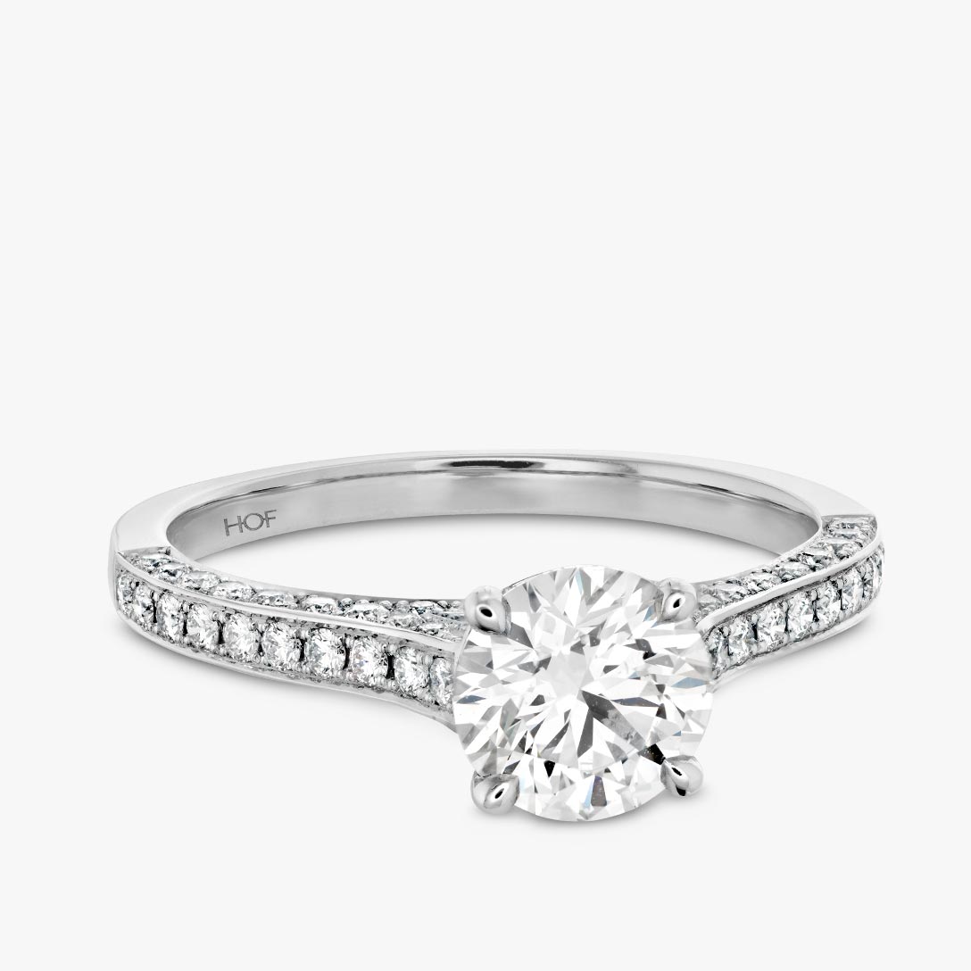 Diamond band