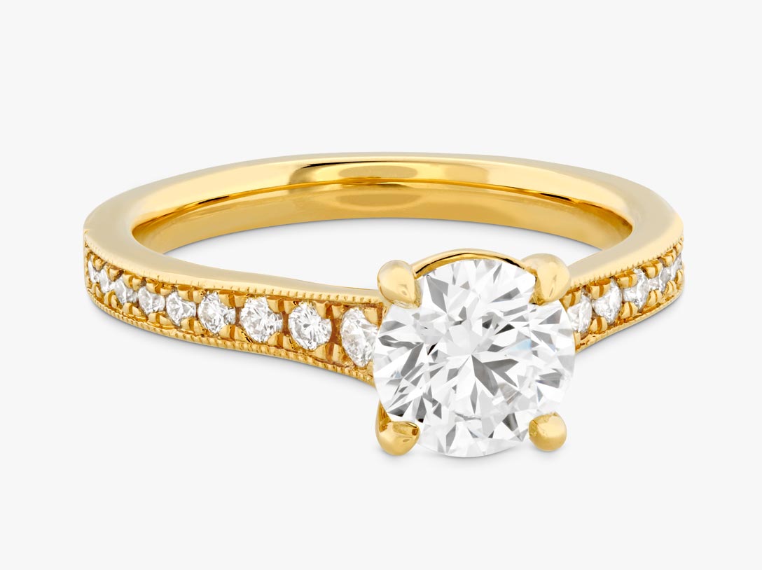 Gold metal type