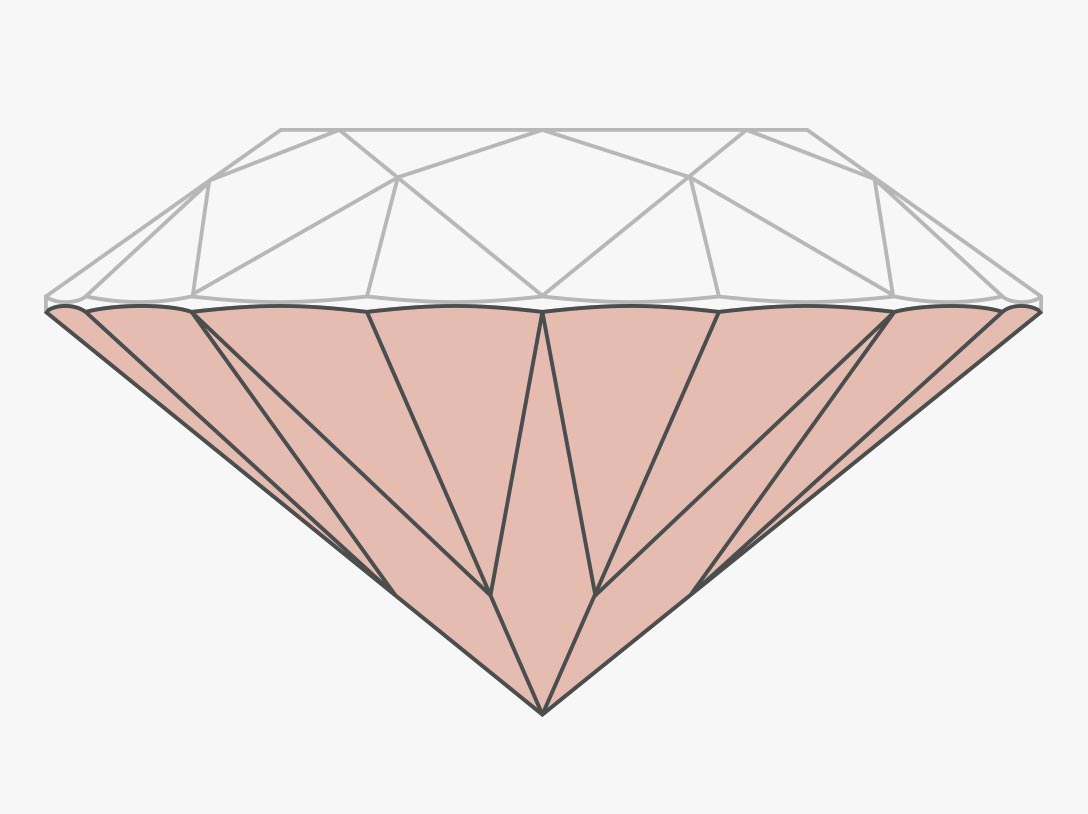 Diamond pavilion