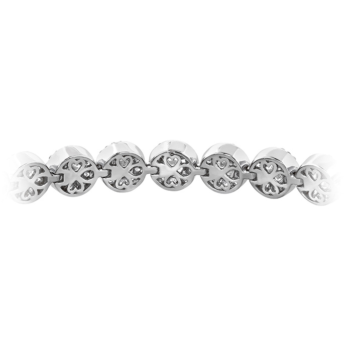 Fulfillment Diamond Line Bracelet