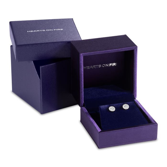 Fulfillment Stud Earrings