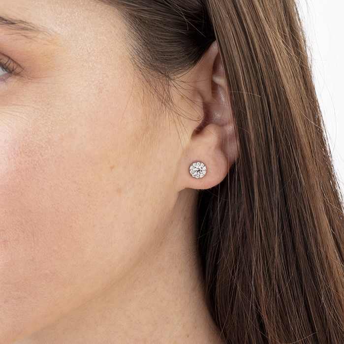 Fulfillment Stud Earrings