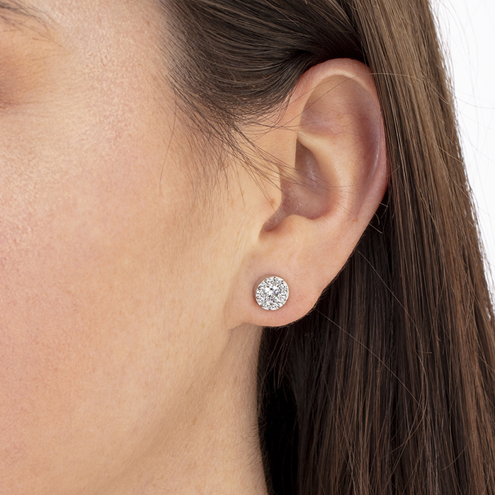 Fulfillment Stud Earrings