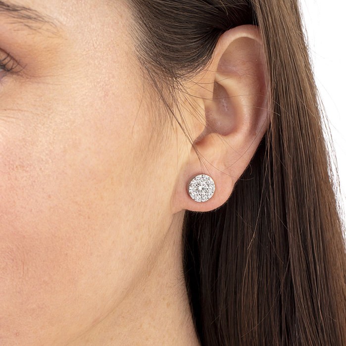 Fulfillment Stud Earrings
