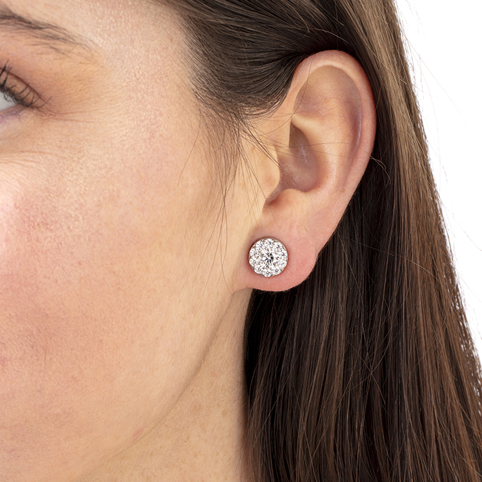 Fulfillment Stud Earrings