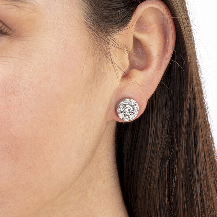 Fulfillment Stud Earrings