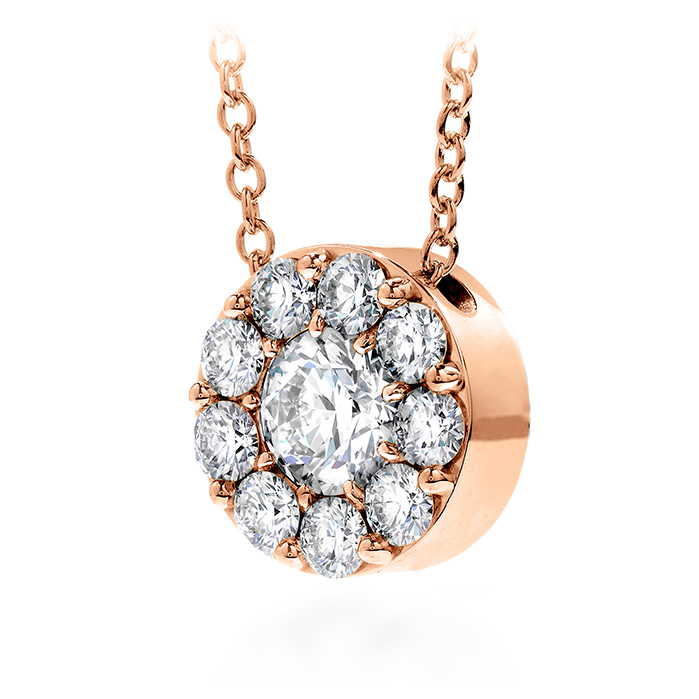 Fulfillment Pendant Necklace