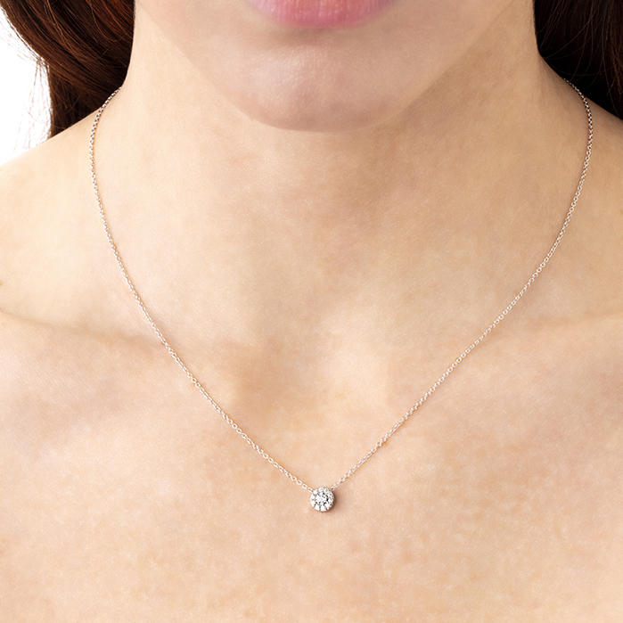 Fulfillment Pendant Necklace