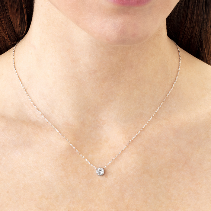 Fulfillment Pendant Necklace