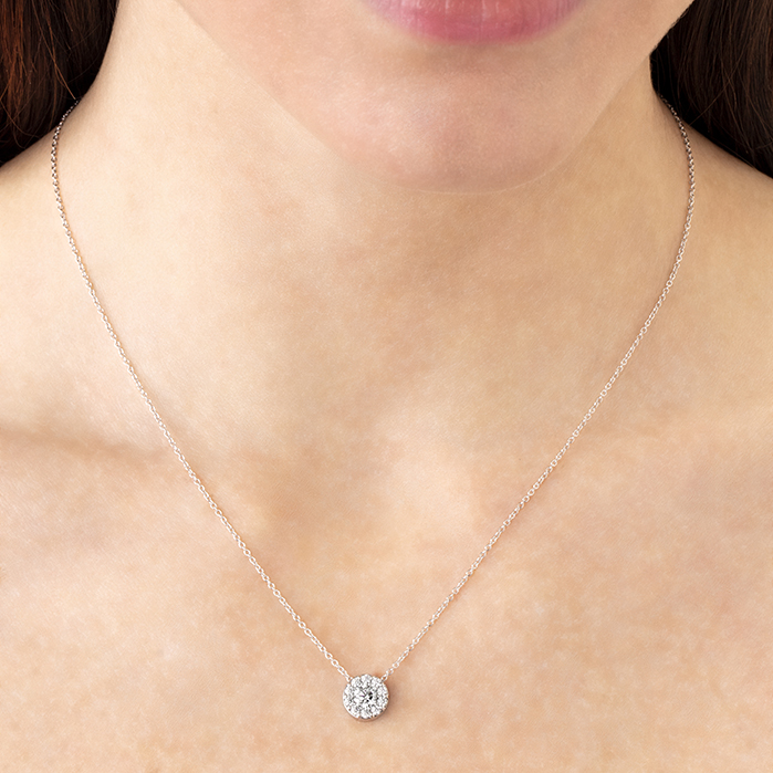 Fulfillment Pendant Necklace