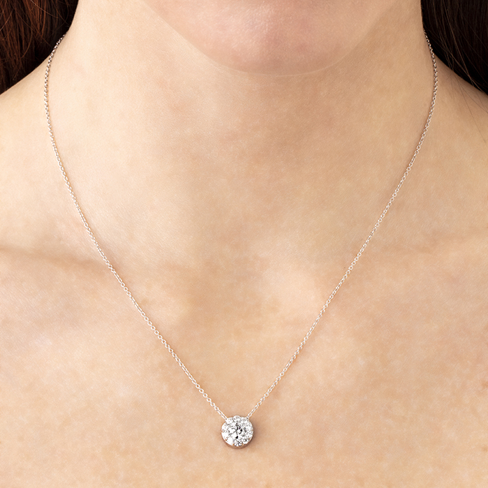 Fulfillment Pendant Necklace