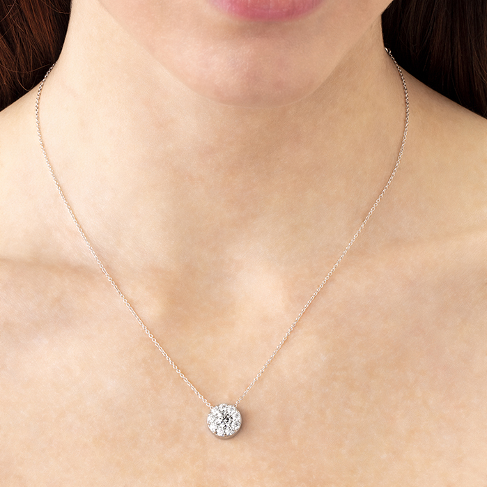 Fulfillment Pendant Necklace