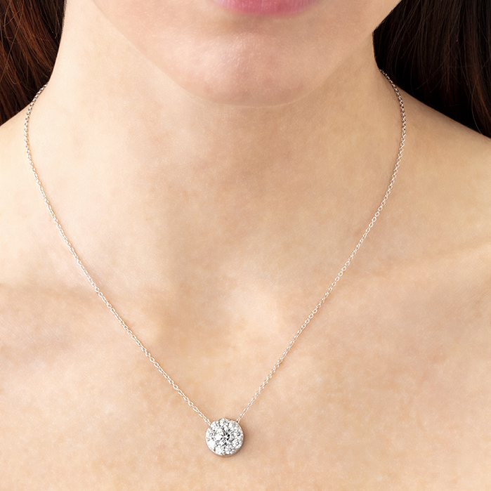 Fulfillment Pendant Necklace