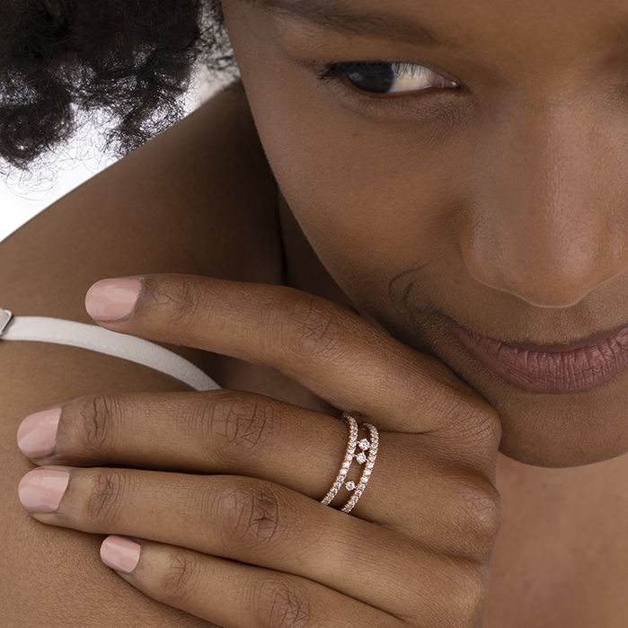 Grace Floating Ring