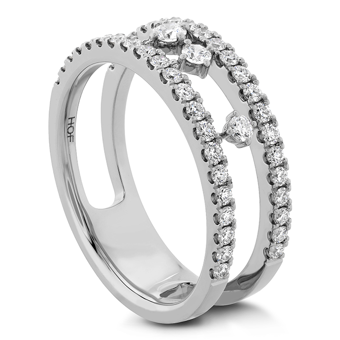 Grace Floating Ring