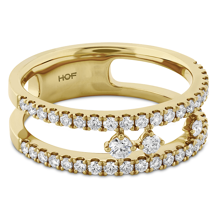 Grace Floating Ring