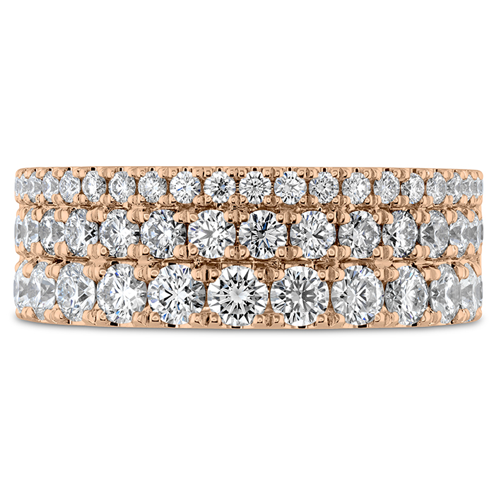 Grace Triple Row Ring