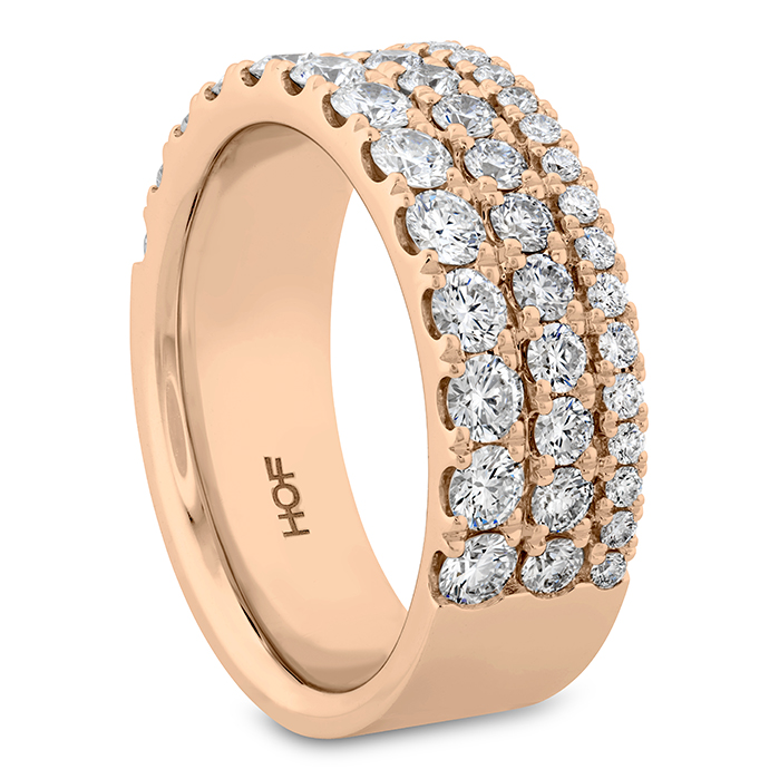 Grace Triple Row Ring
