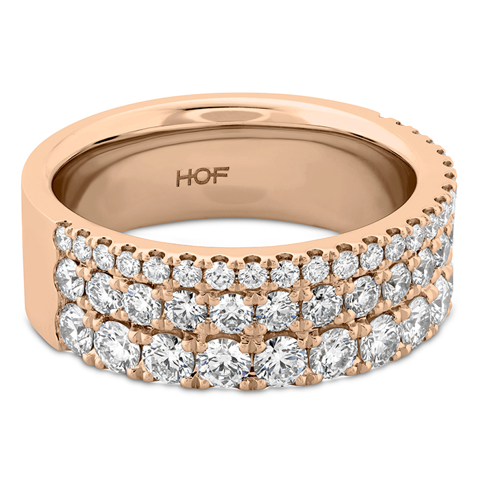Grace Triple Row Ring
