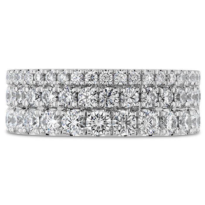 Grace Triple Row Ring
