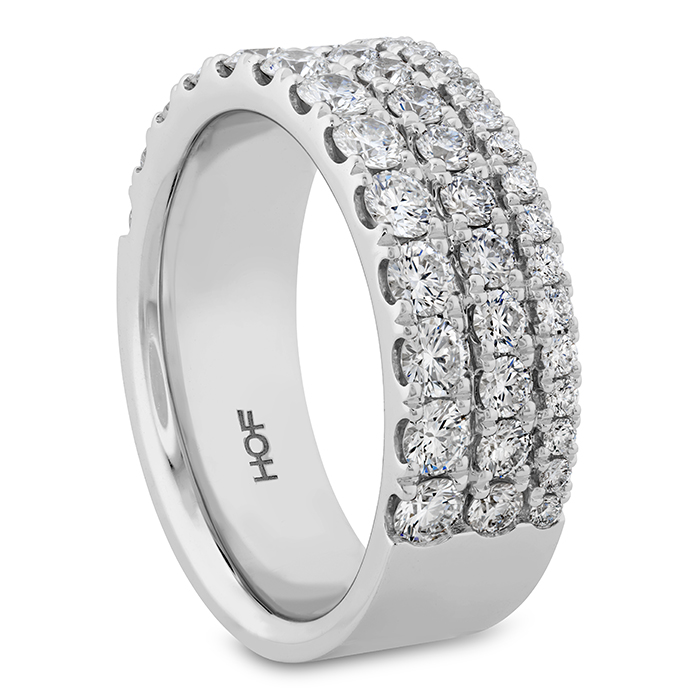 Grace Triple Row Ring