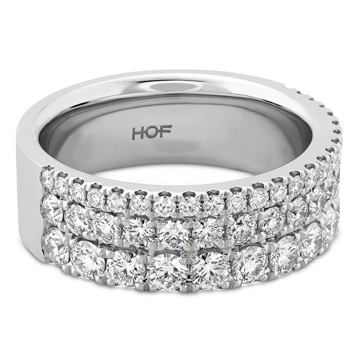 Grace Triple Row Ring