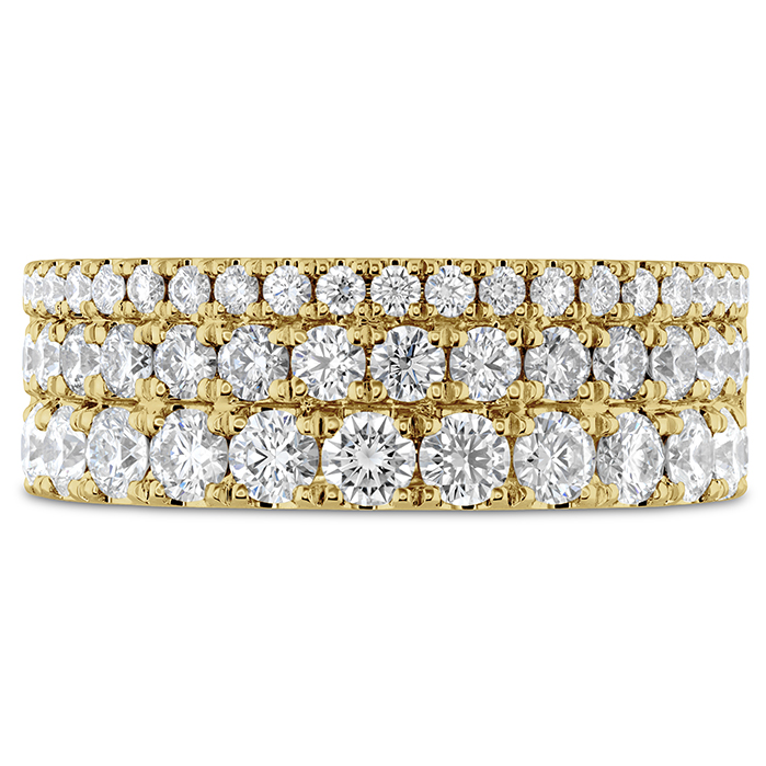 Grace Triple Row Ring