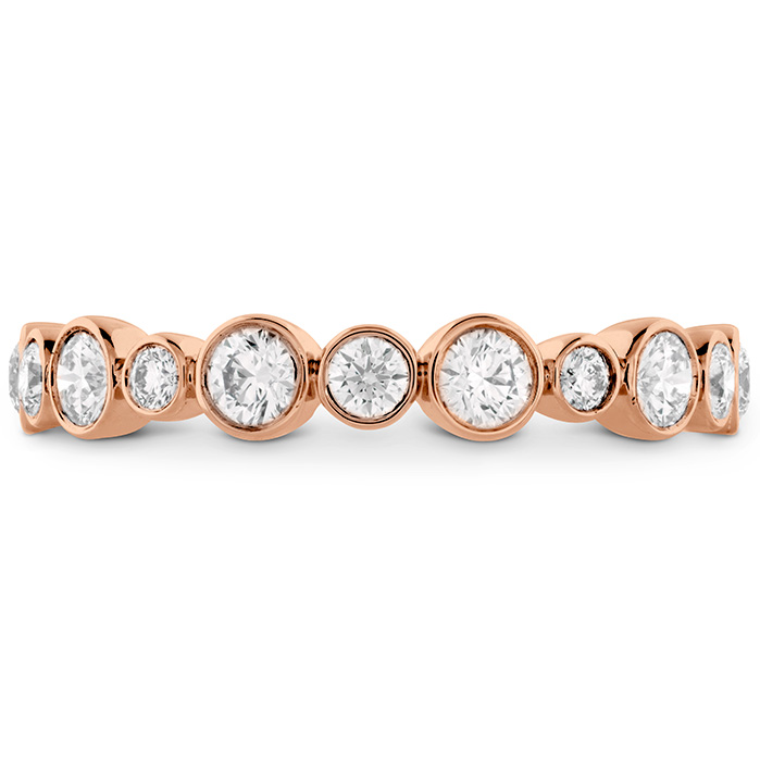 HOF Bezel Diamond Band