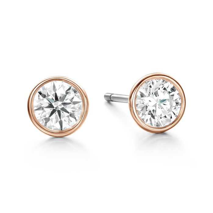 HOF Classic Bezel Studs