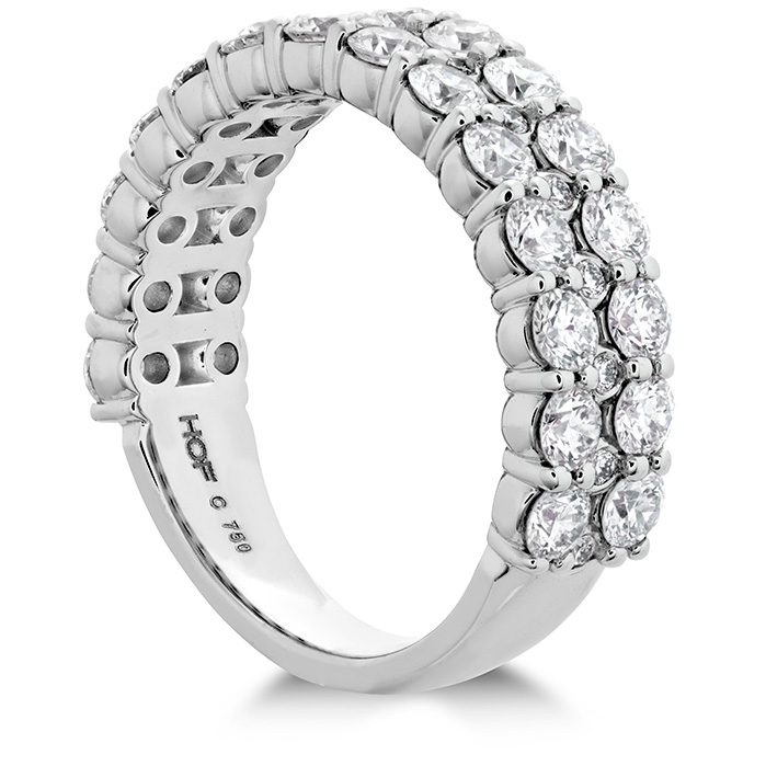 HOF Classic Double Row Band
