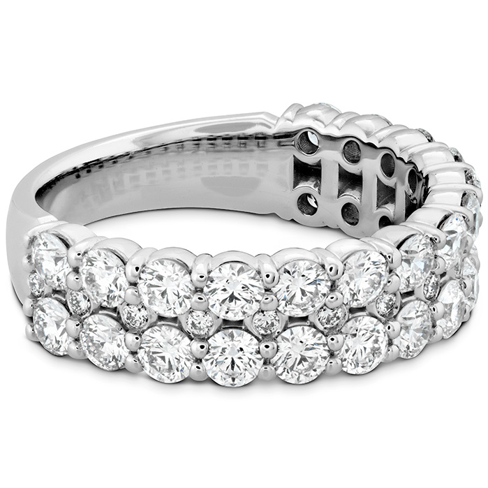 HOF Classic Double Row Band