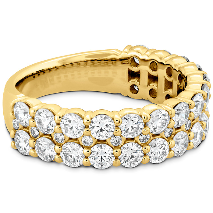 HOF Classic Double Row Band