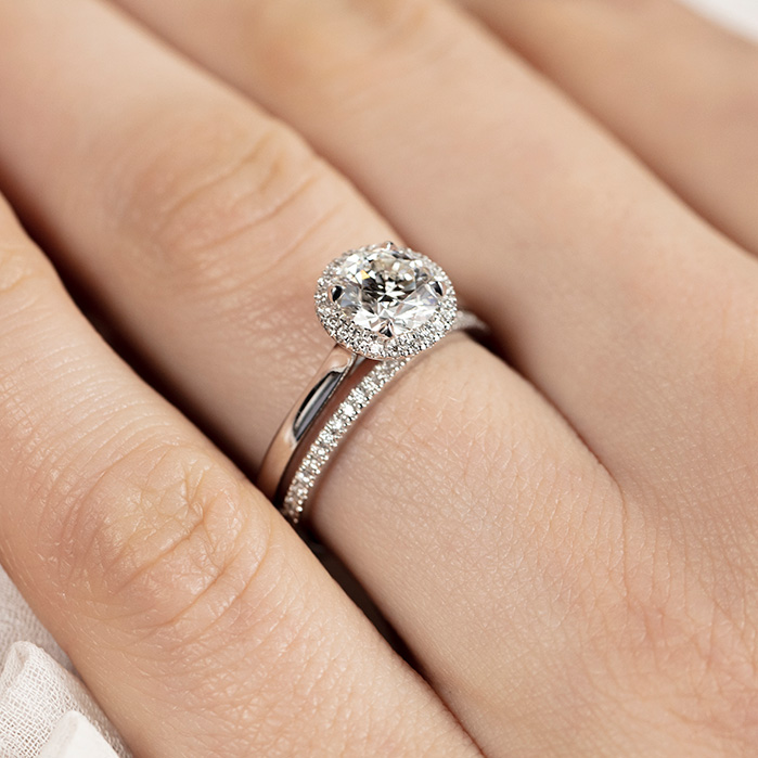HOF Classic Eternity Band