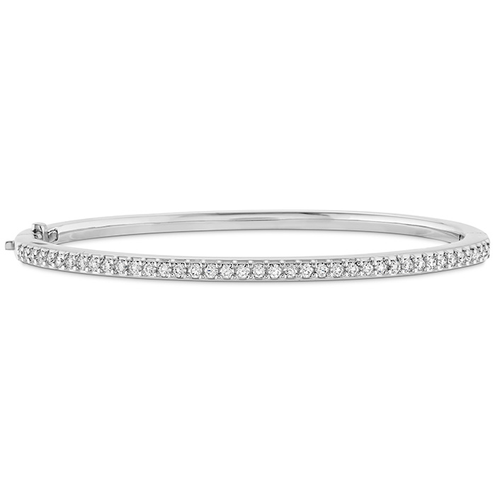 HOF Classic Prong Set Bangle - 170