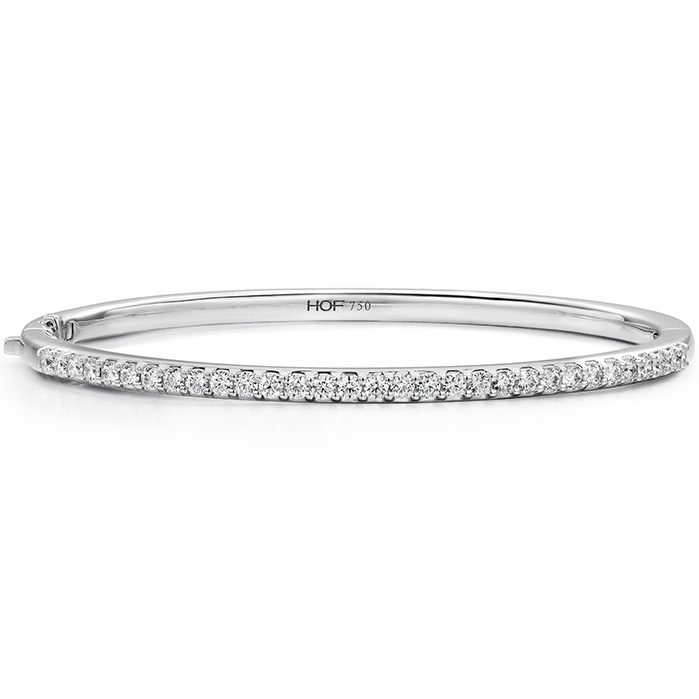 HOF Classic Prong Set Bangle - 210