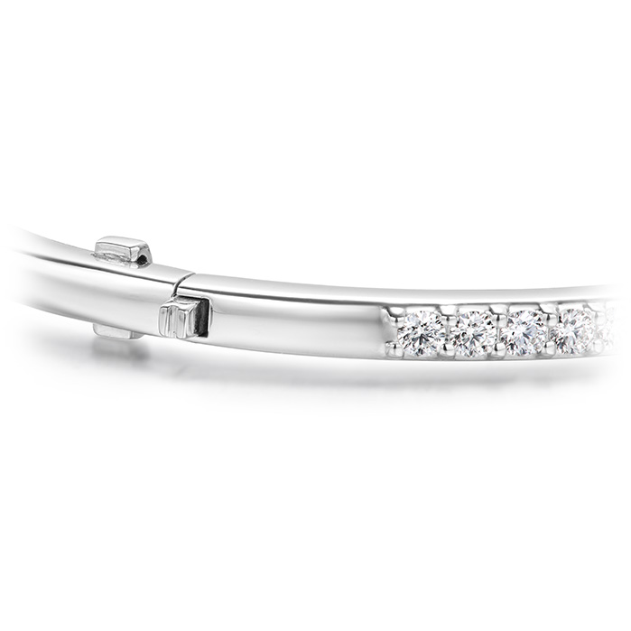 HOF Classic Prong Set Bangle - 210
