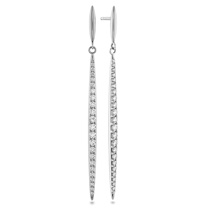 HOF Classic Stiletto Earrings