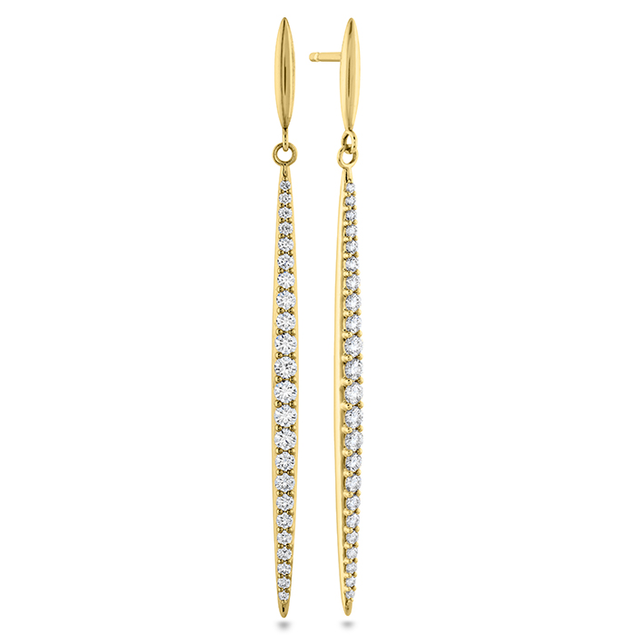 HOF Classic Stiletto Earrings